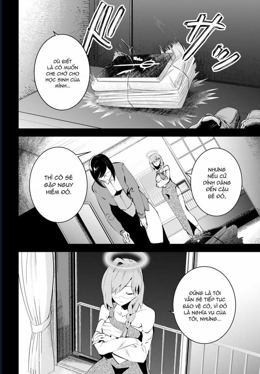 Nàng Dâu Khải Huyền Chapter 11 trang 18