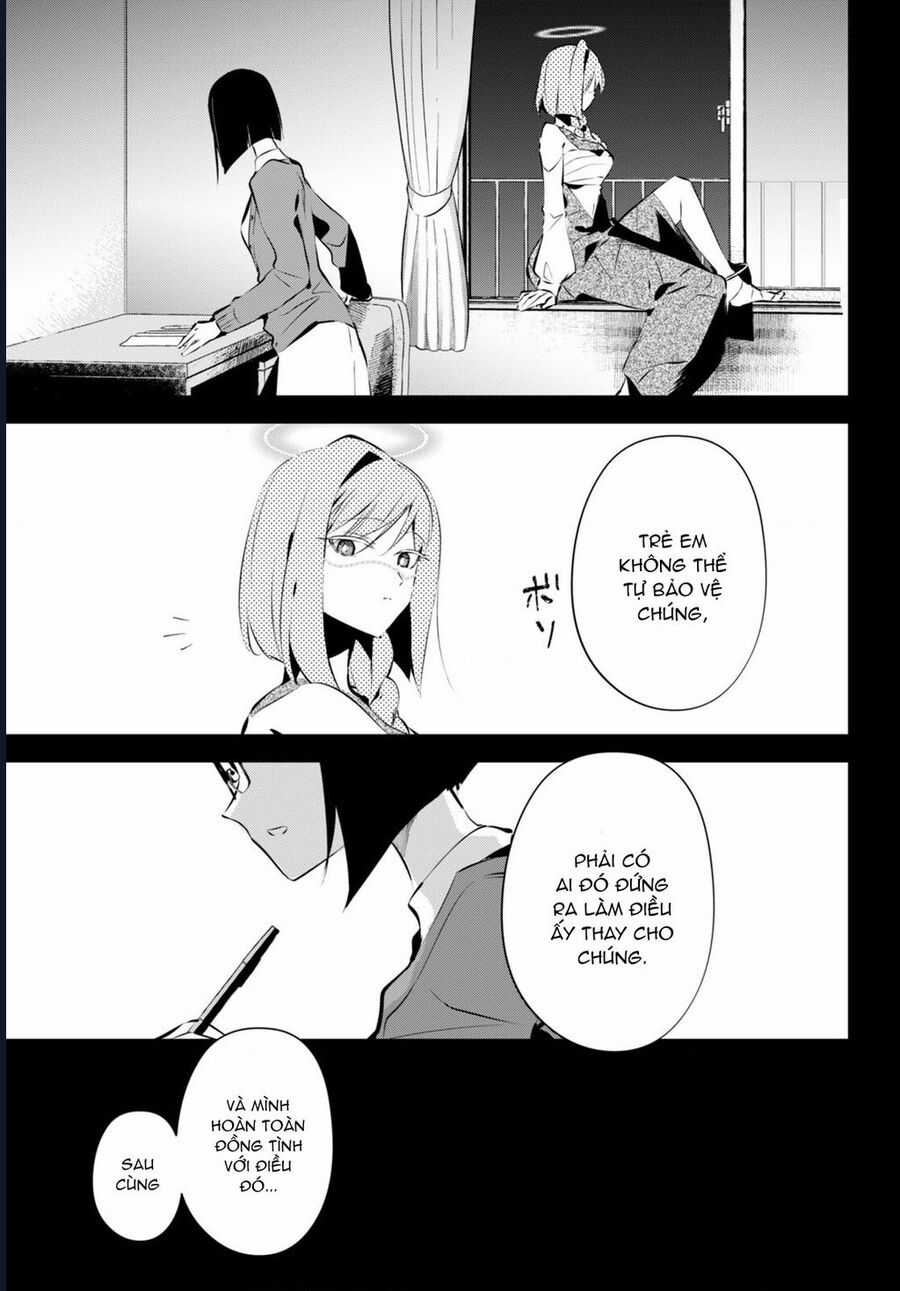 Nàng Dâu Khải Huyền Chapter 11 trang 19