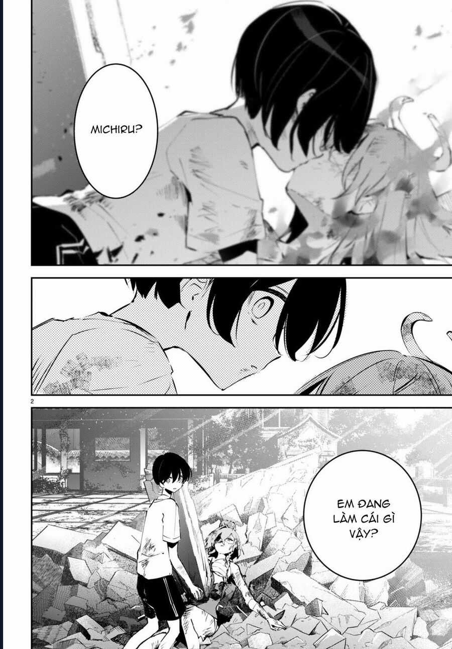 Nàng Dâu Khải Huyền Chapter 11 trang 2