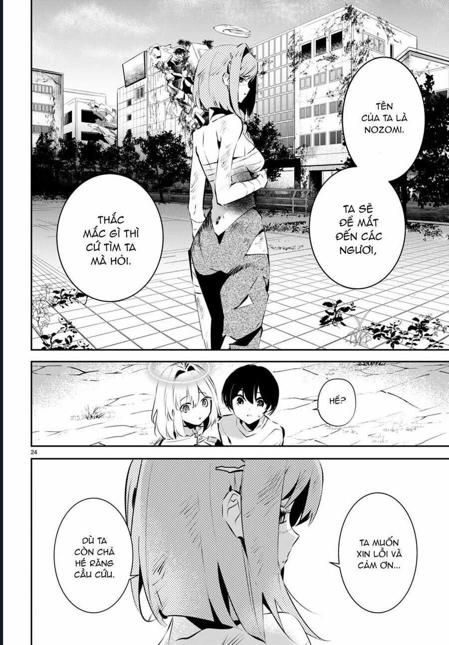 Nàng Dâu Khải Huyền Chapter 11 trang 24