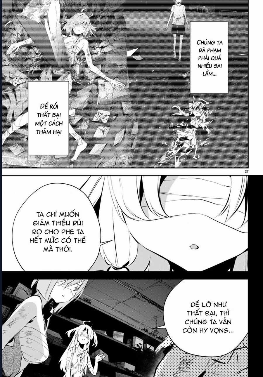 Nàng Dâu Khải Huyền Chapter 11 trang 27