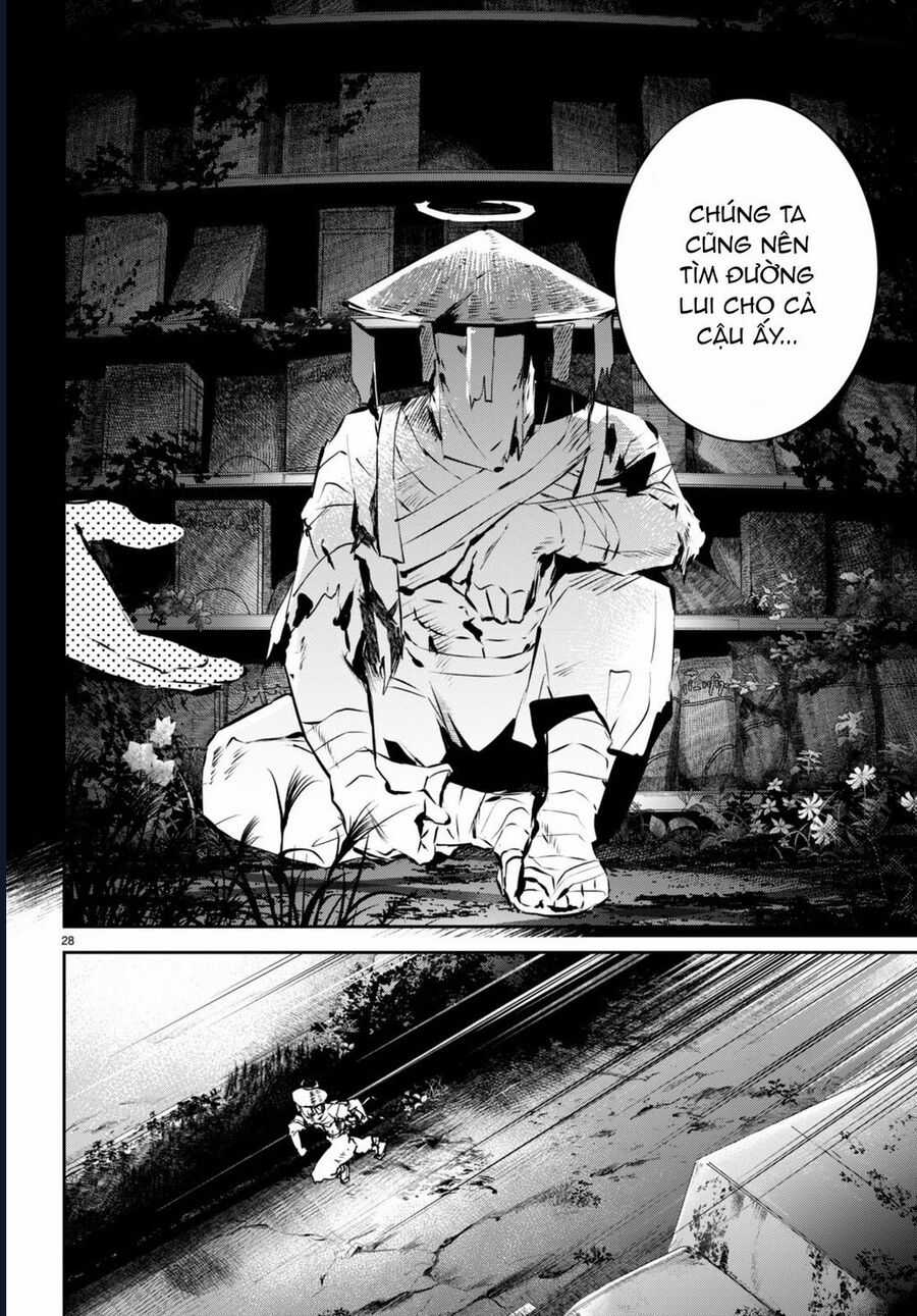 Nàng Dâu Khải Huyền Chapter 11 trang 28