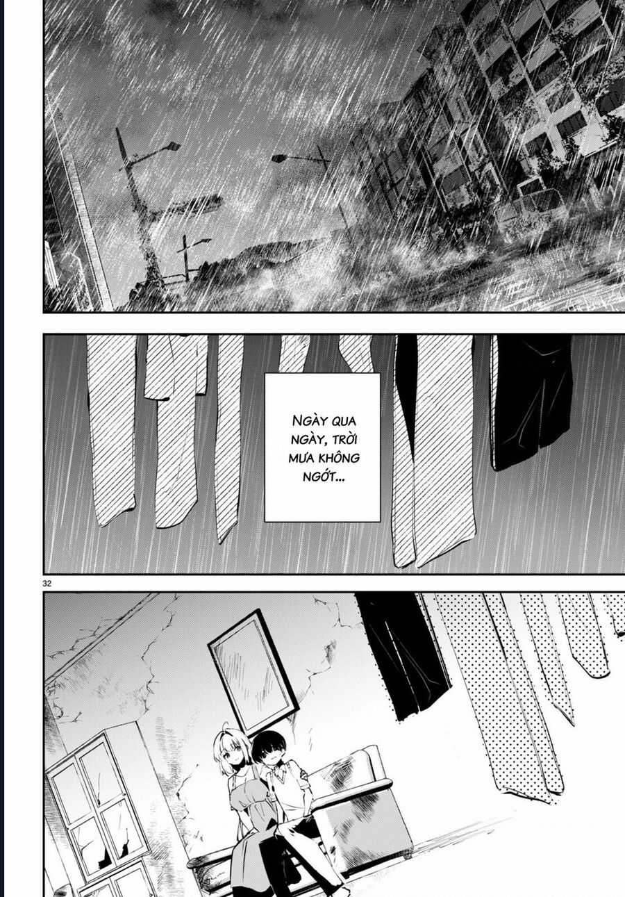 Nàng Dâu Khải Huyền Chapter 11 trang 32