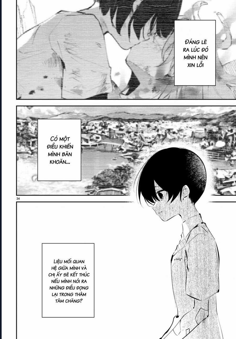 Nàng Dâu Khải Huyền Chapter 11 trang 34