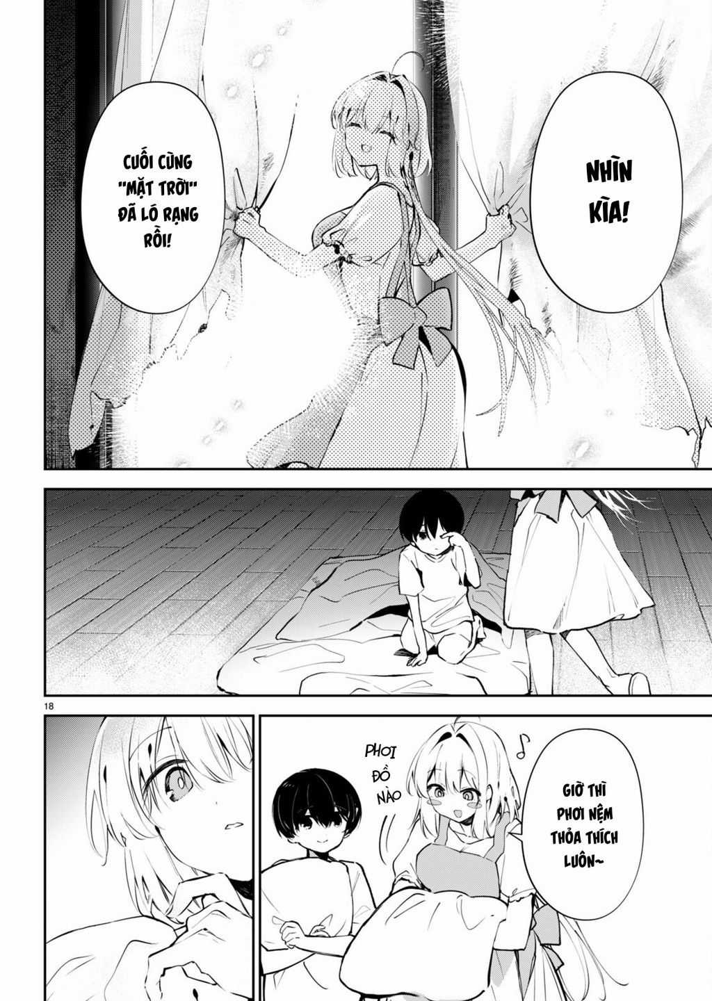 Nàng Dâu Khải Huyền Chapter 12 trang 17