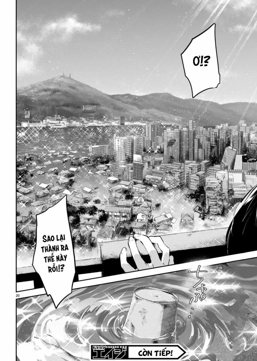 Nàng Dâu Khải Huyền Chapter 12 trang 19