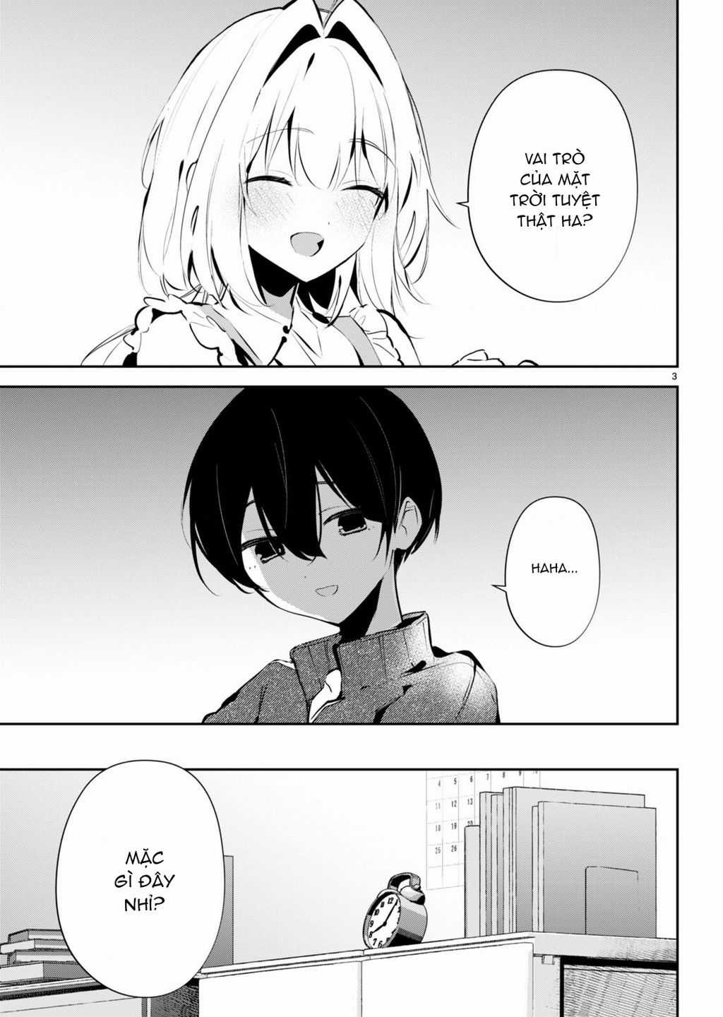 Nàng Dâu Khải Huyền Chapter 12 trang 2