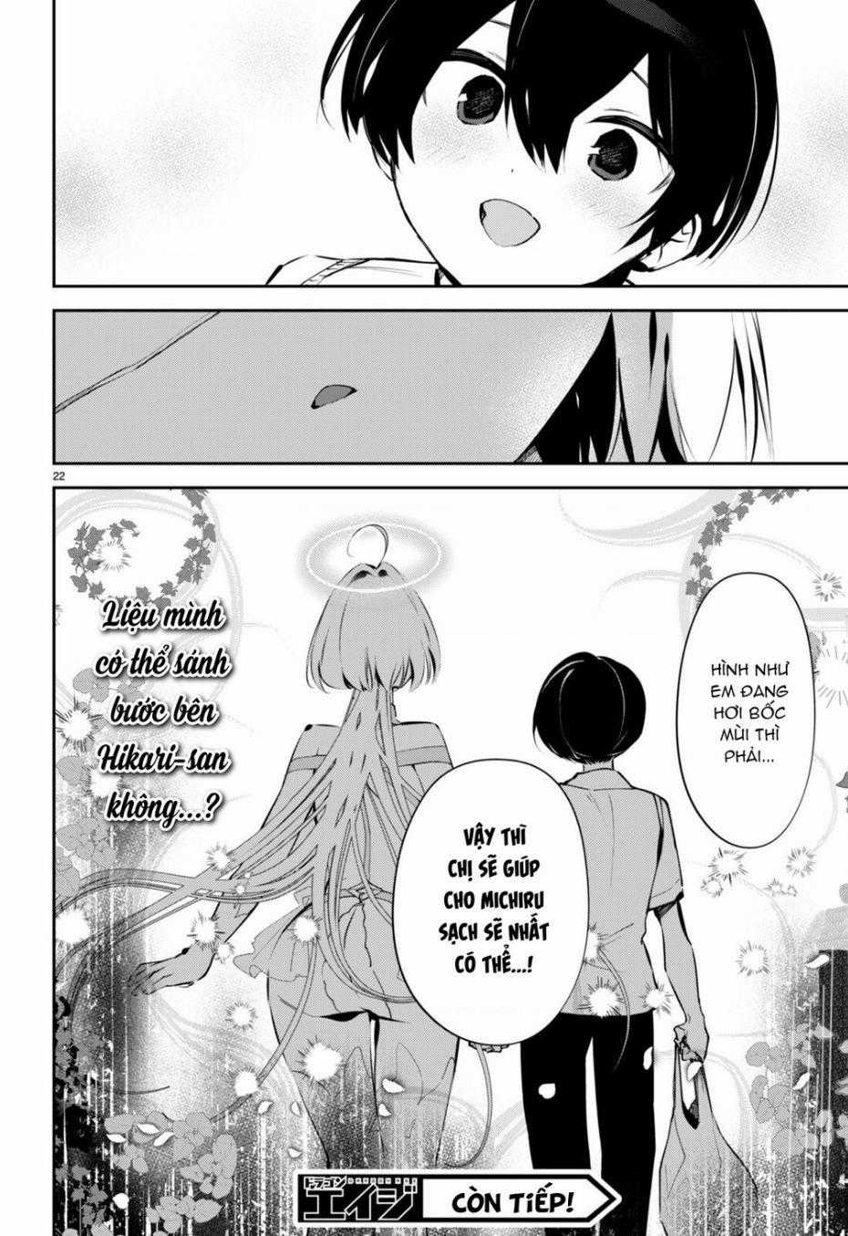 Nàng Dâu Khải Huyền Chapter 13 trang 22