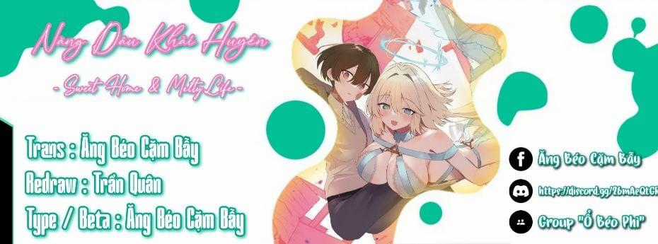 Nàng Dâu Khải Huyền Chapter 13 trang 23