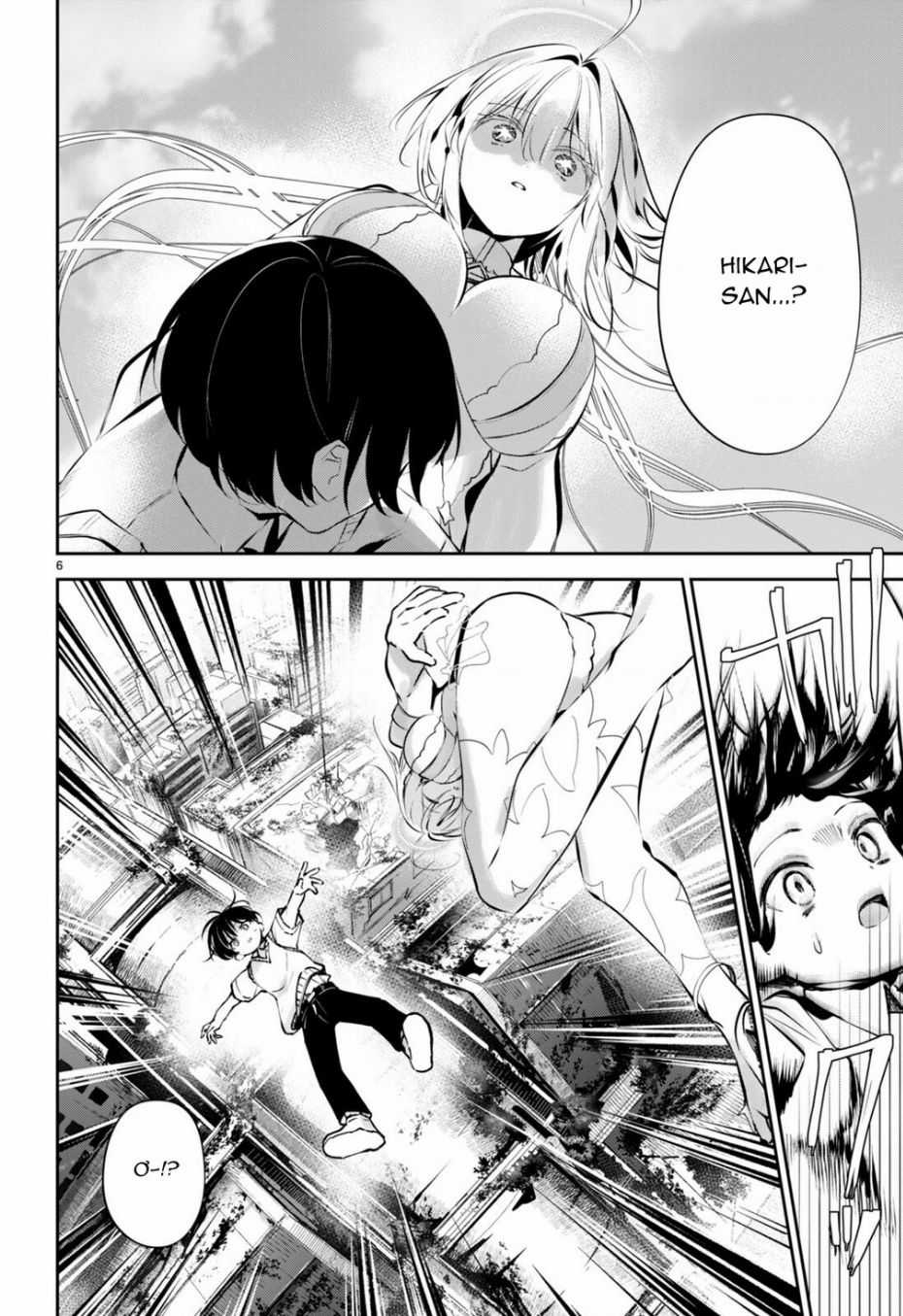 Nàng Dâu Khải Huyền Chapter 13 trang 6