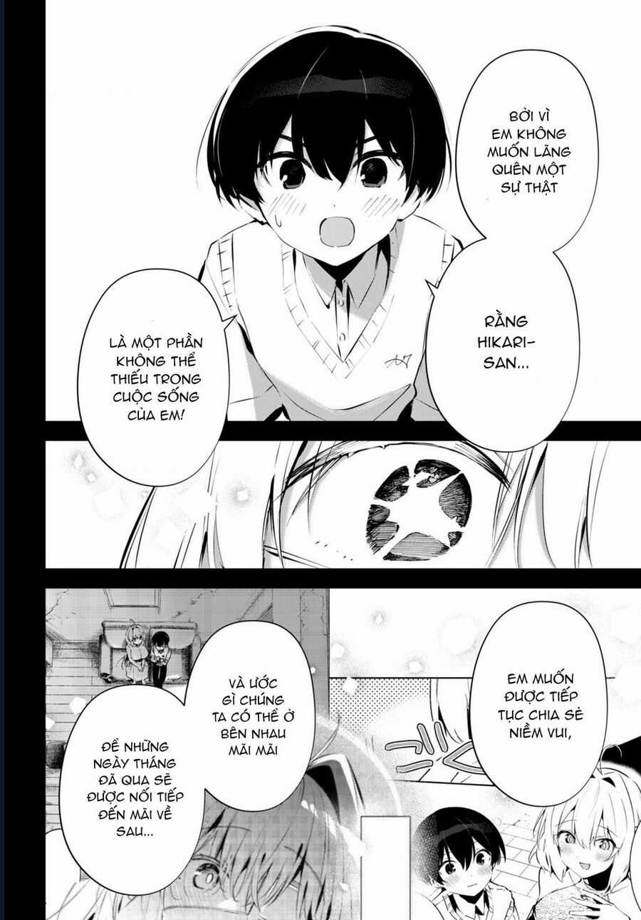 Nàng Dâu Khải Huyền Chapter 14 trang 11