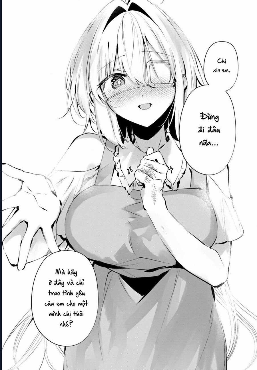 Nàng Dâu Khải Huyền Chapter 14 trang 13