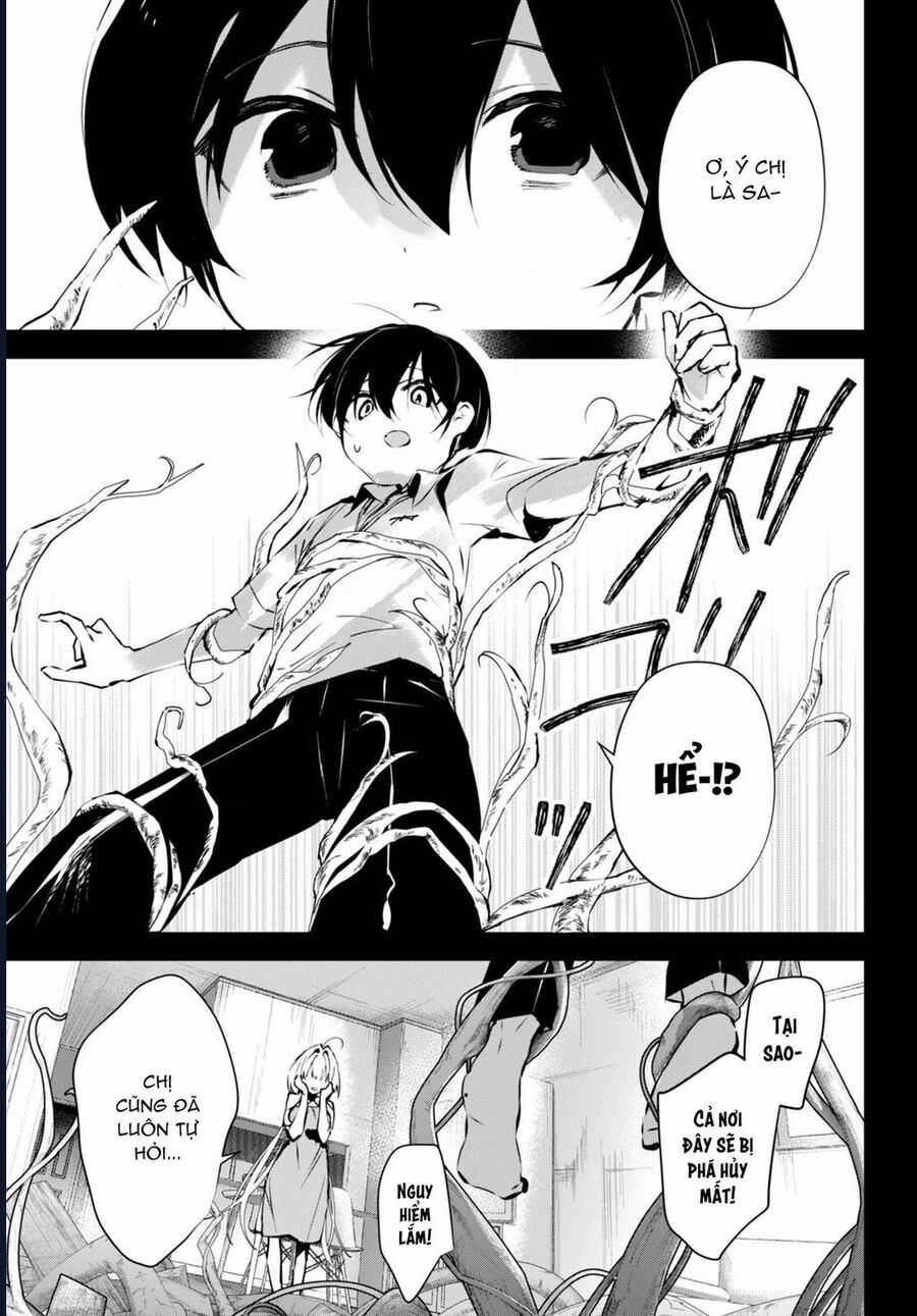 Nàng Dâu Khải Huyền Chapter 14 trang 14