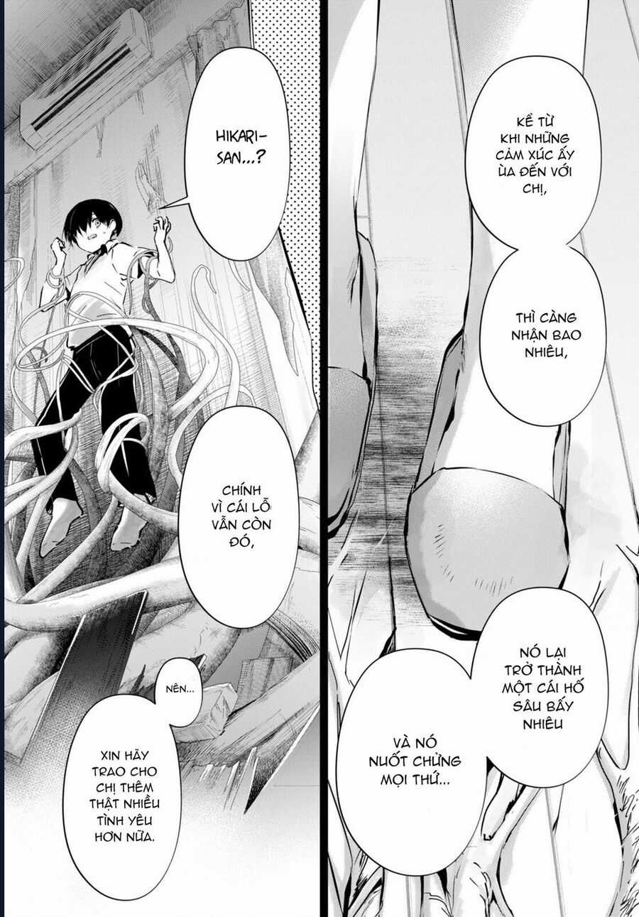 Nàng Dâu Khải Huyền Chapter 14 trang 15