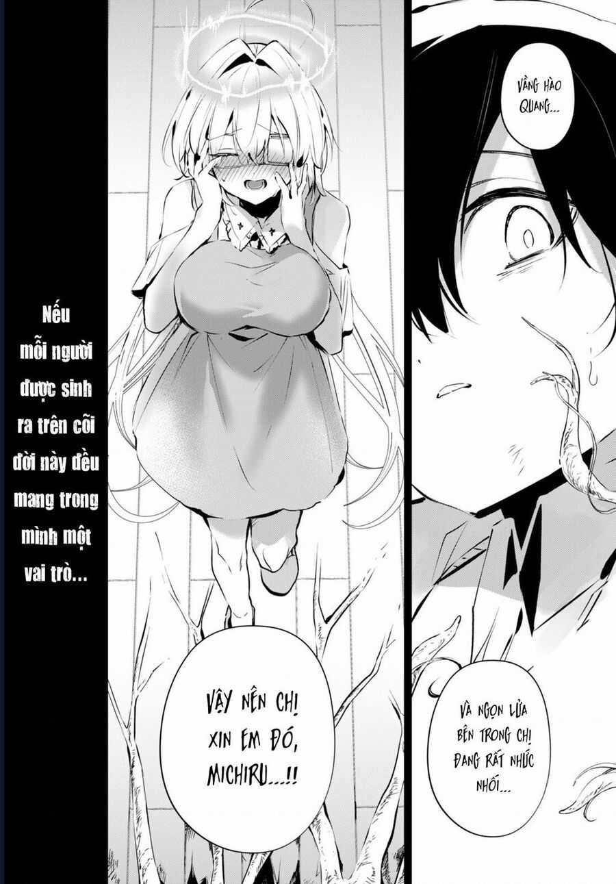 Nàng Dâu Khải Huyền Chapter 14 trang 16