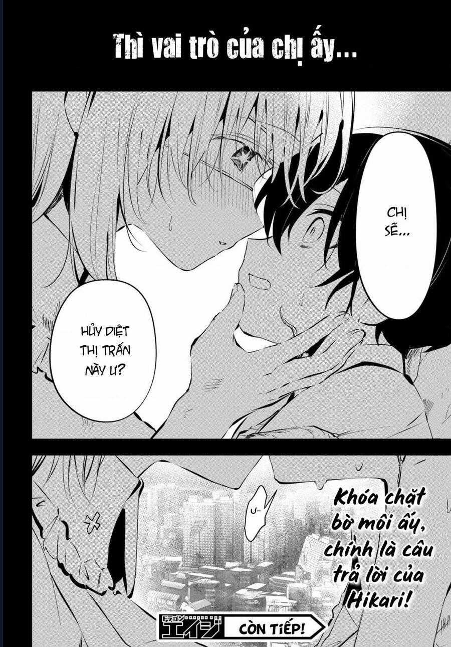 Nàng Dâu Khải Huyền Chapter 14 trang 17