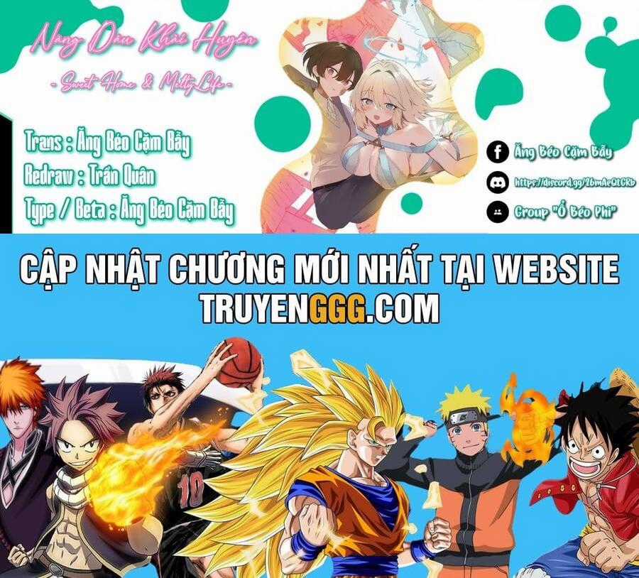 Nàng Dâu Khải Huyền Chapter 14 trang 18