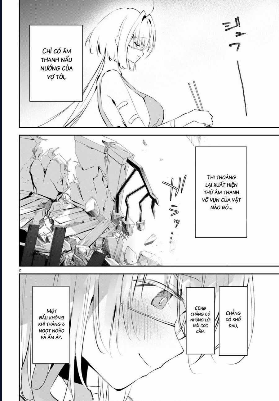 Nàng Dâu Khải Huyền Chapter 14 trang 3