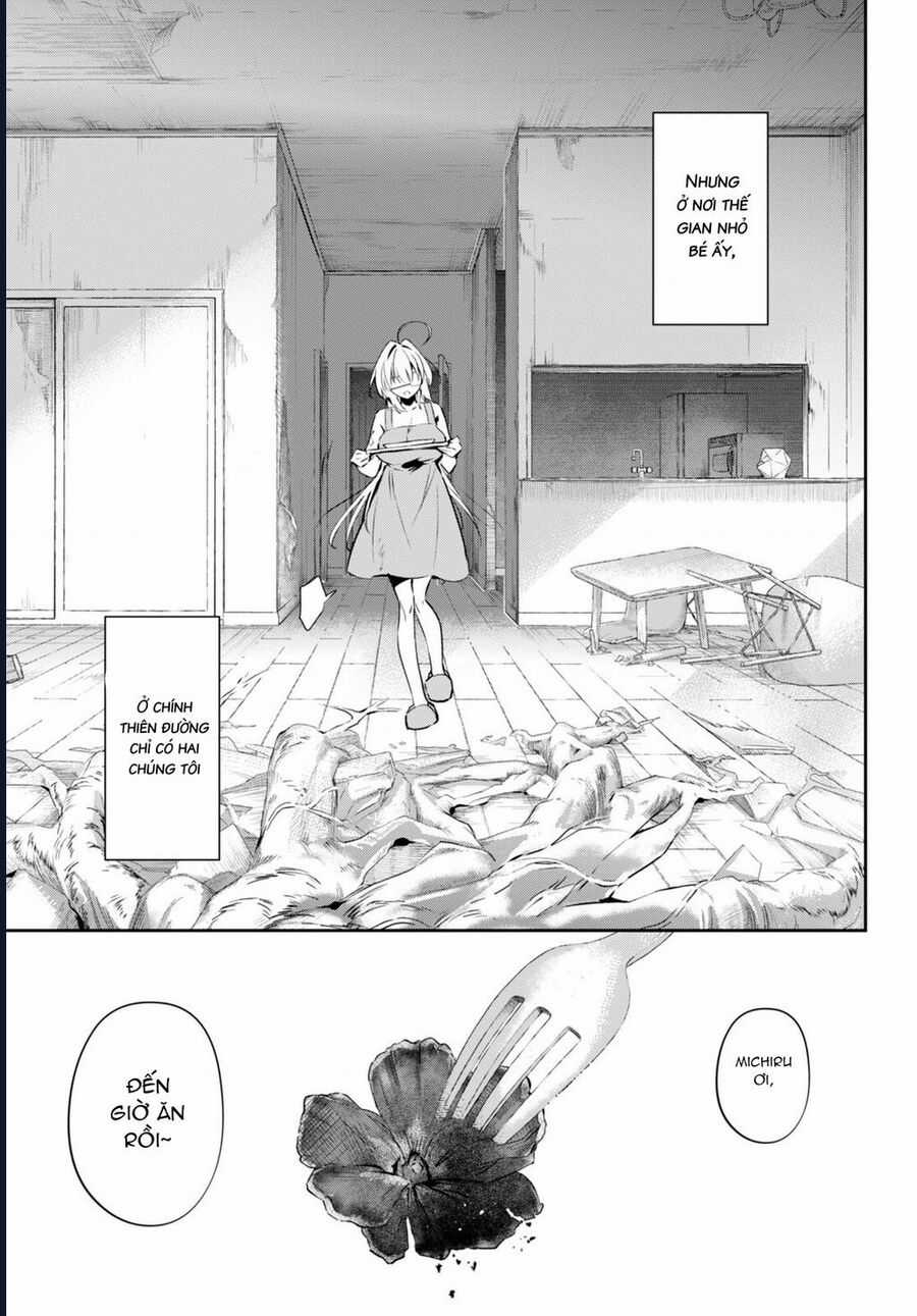 Nàng Dâu Khải Huyền Chapter 14 trang 4