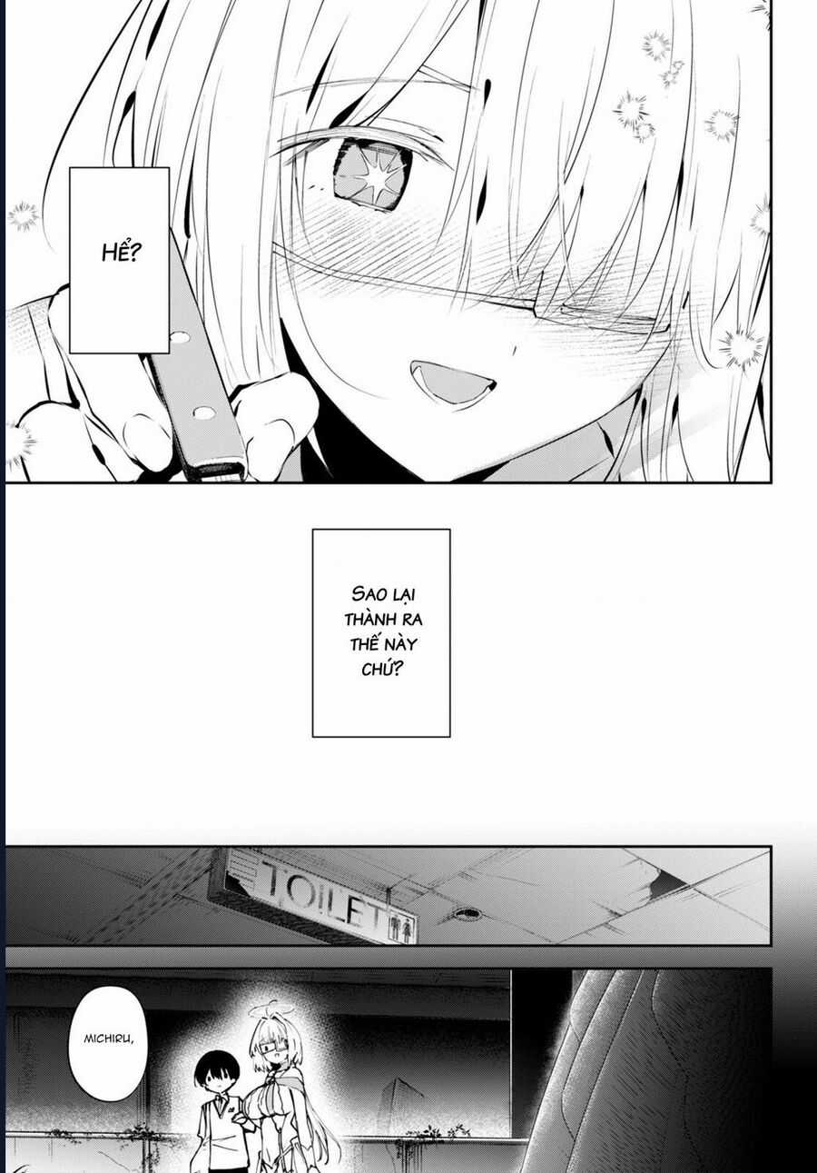 Nàng Dâu Khải Huyền Chapter 14 trang 6