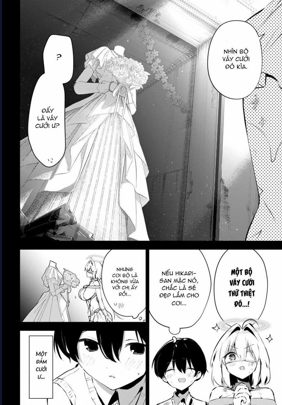 Nàng Dâu Khải Huyền Chapter 14 trang 7