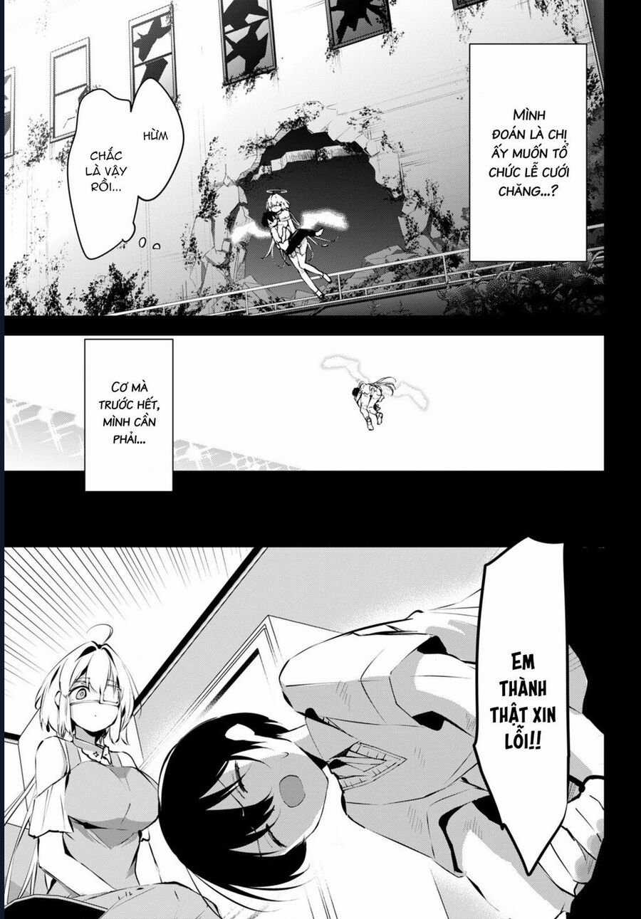 Nàng Dâu Khải Huyền Chapter 14 trang 8