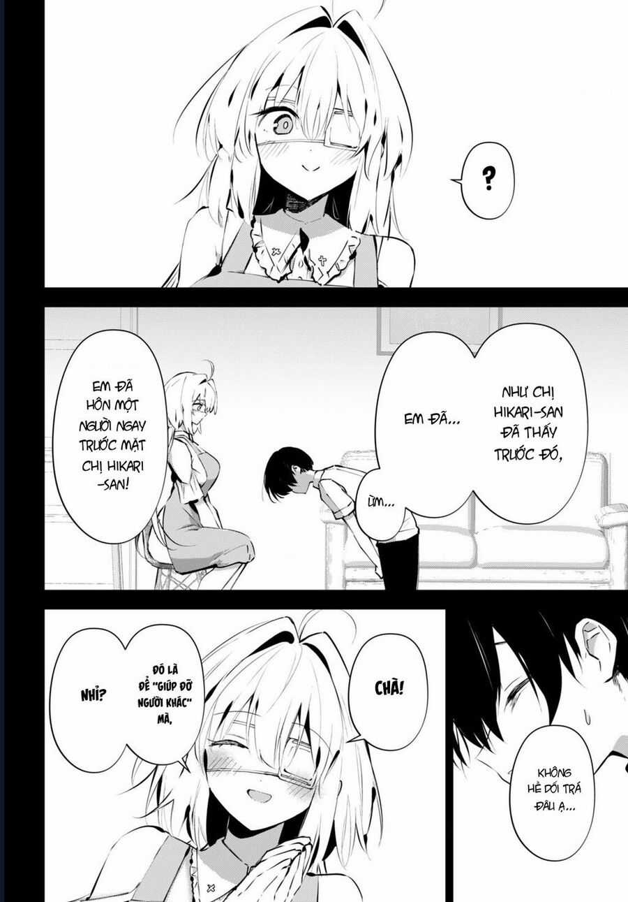 Nàng Dâu Khải Huyền Chapter 14 trang 9