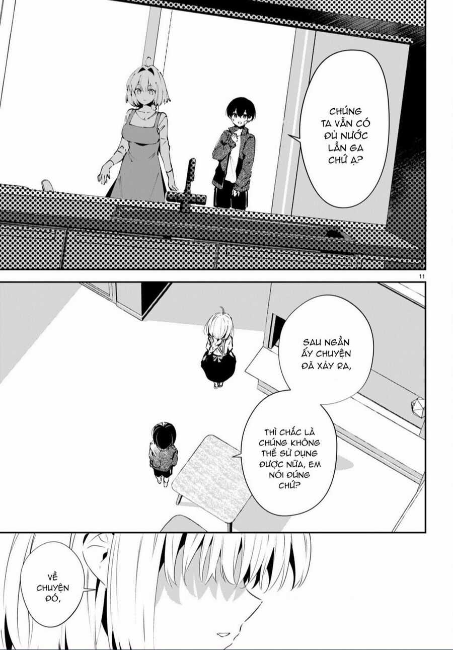 Nàng Dâu Khải Huyền Chapter 2 trang 10