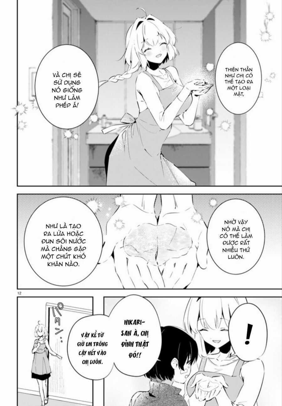 Nàng Dâu Khải Huyền Chapter 2 trang 11