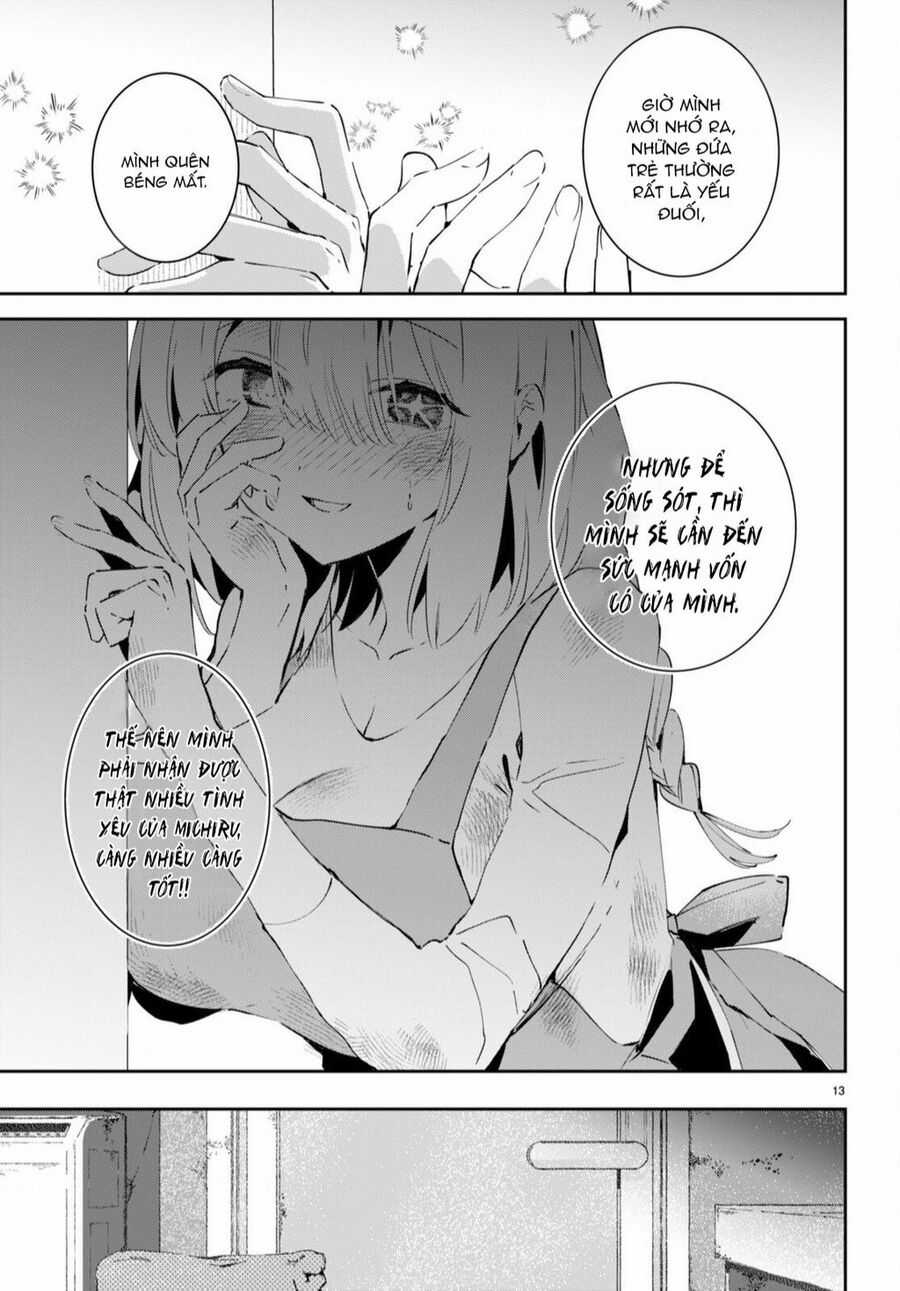 Nàng Dâu Khải Huyền Chapter 2 trang 12