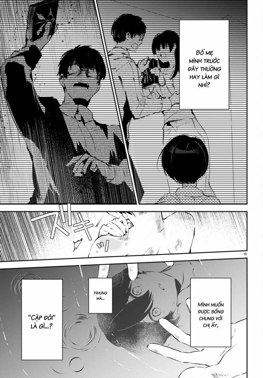 Nàng Dâu Khải Huyền Chapter 2 trang 14