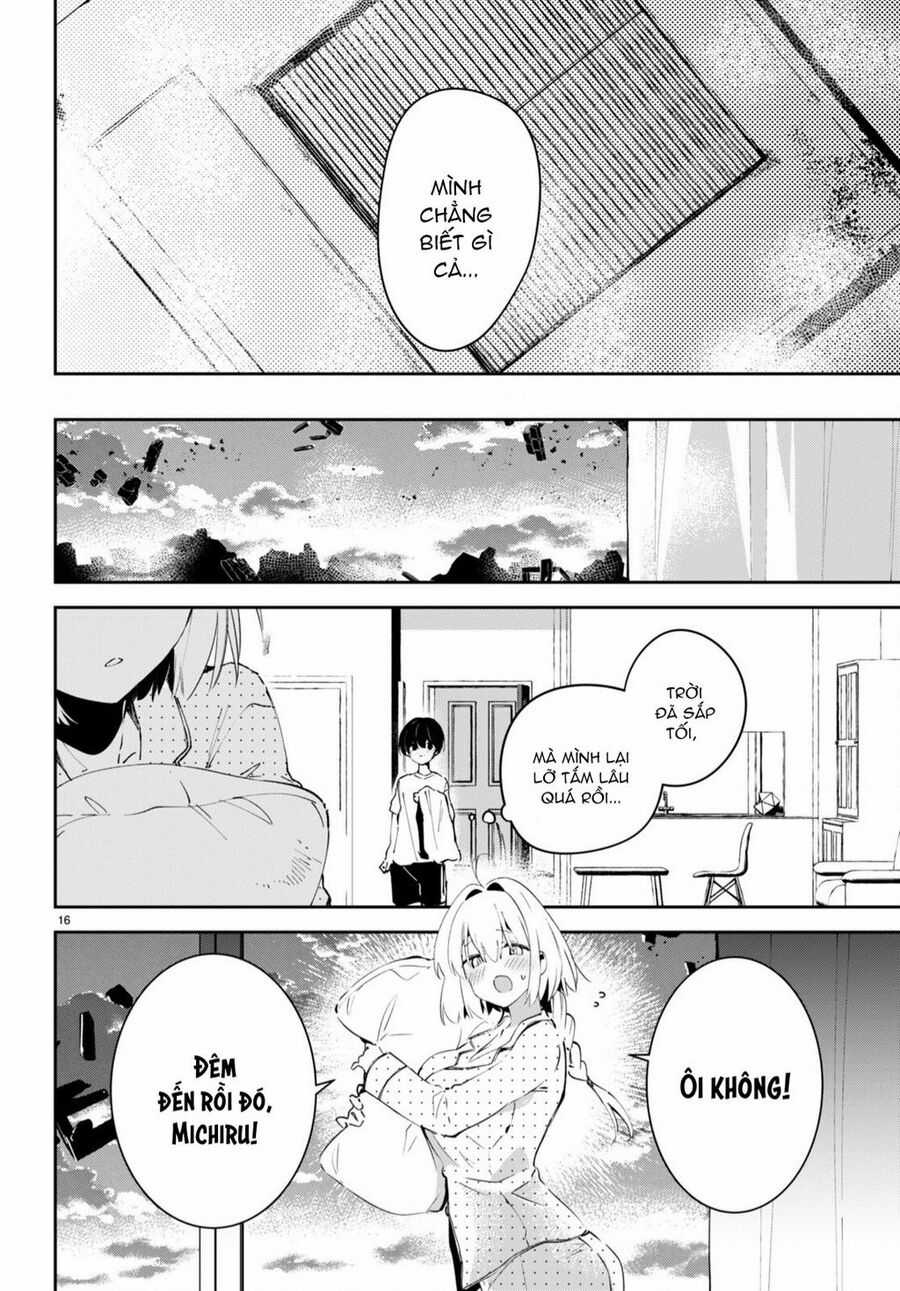 Nàng Dâu Khải Huyền Chapter 2 trang 15