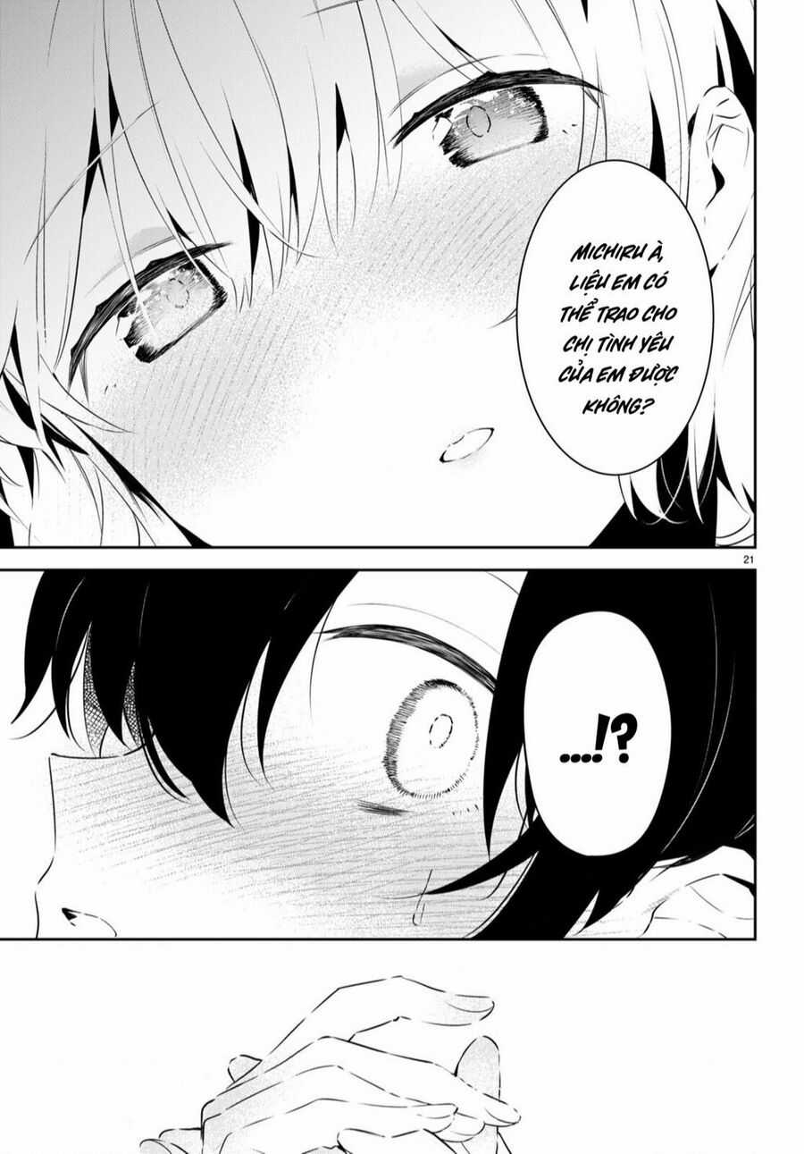 Nàng Dâu Khải Huyền Chapter 2 trang 20