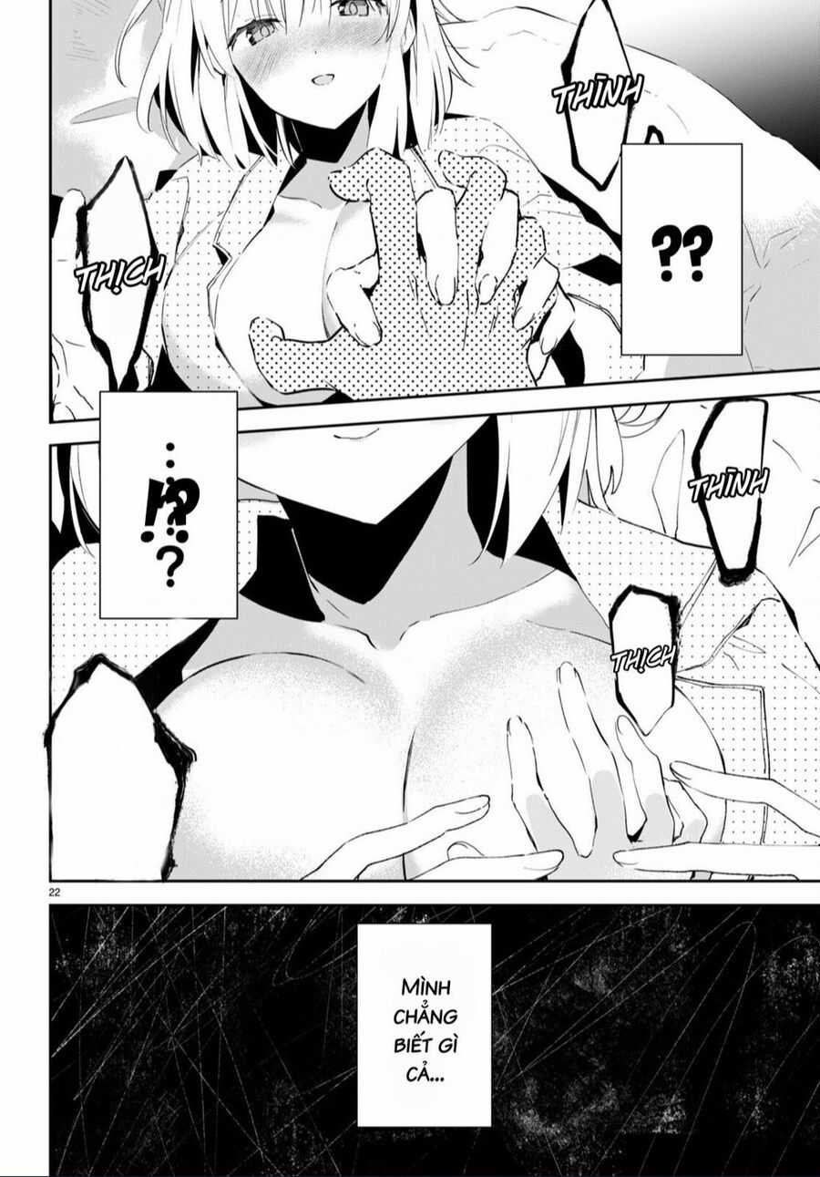 Nàng Dâu Khải Huyền Chapter 2 trang 21