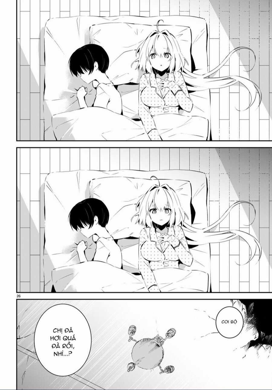 Nàng Dâu Khải Huyền Chapter 2 trang 25