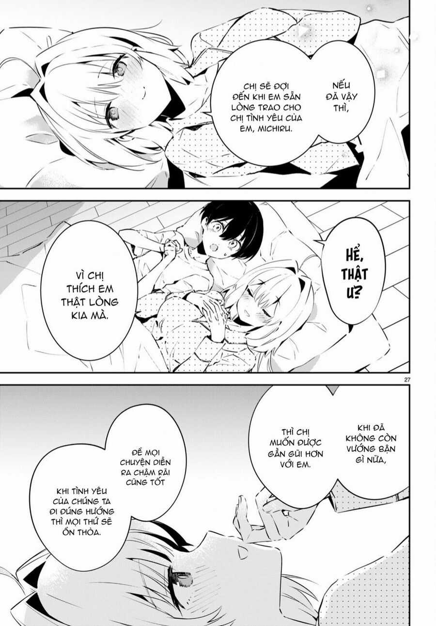 Nàng Dâu Khải Huyền Chapter 2 trang 26