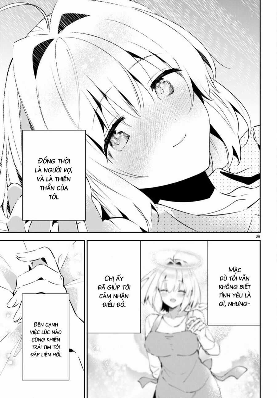 Nàng Dâu Khải Huyền Chapter 2 trang 28