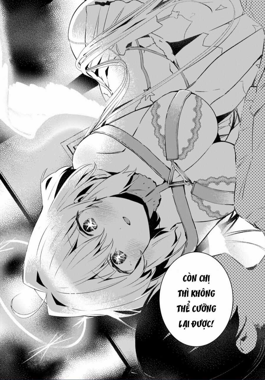 Nàng Dâu Khải Huyền Chapter 2 trang 33