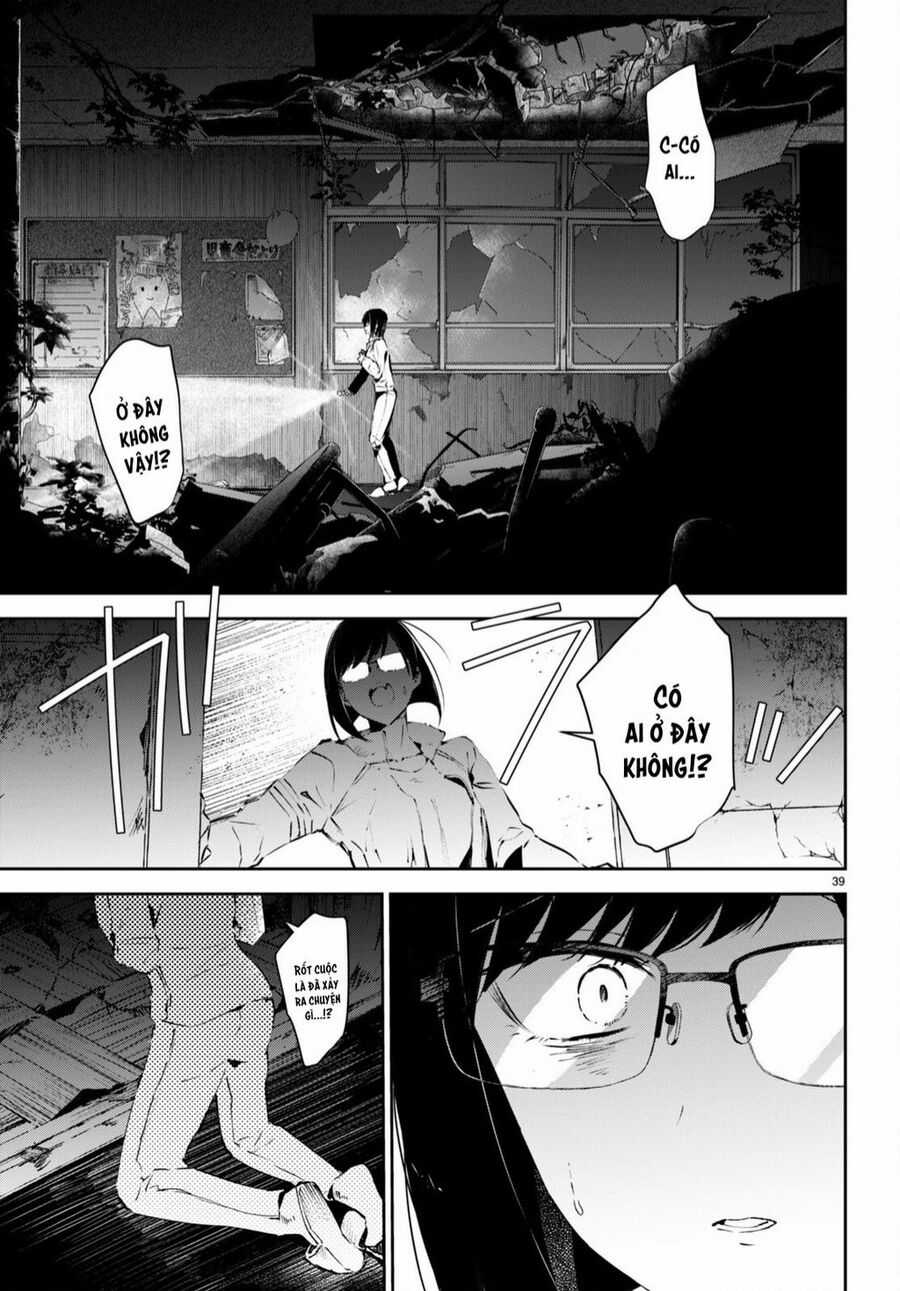 Nàng Dâu Khải Huyền Chapter 2 trang 38