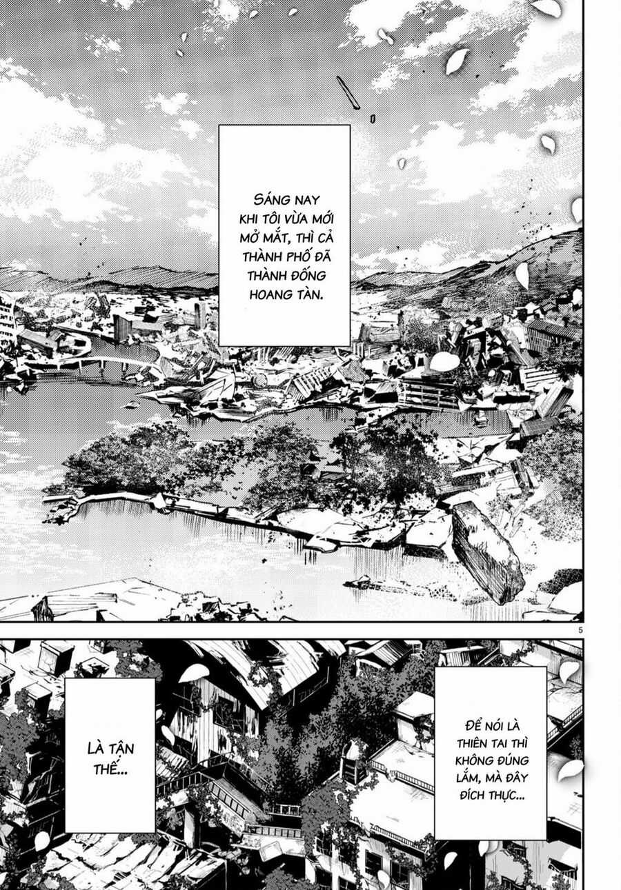 Nàng Dâu Khải Huyền Chapter 2 trang 4