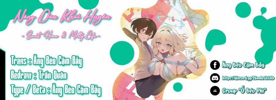 Nàng Dâu Khải Huyền Chapter 2 trang 40