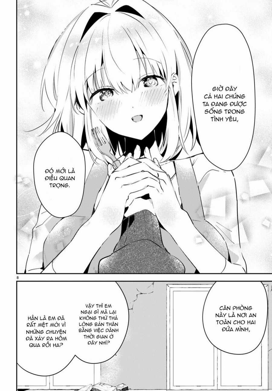 Nàng Dâu Khải Huyền Chapter 2 trang 7