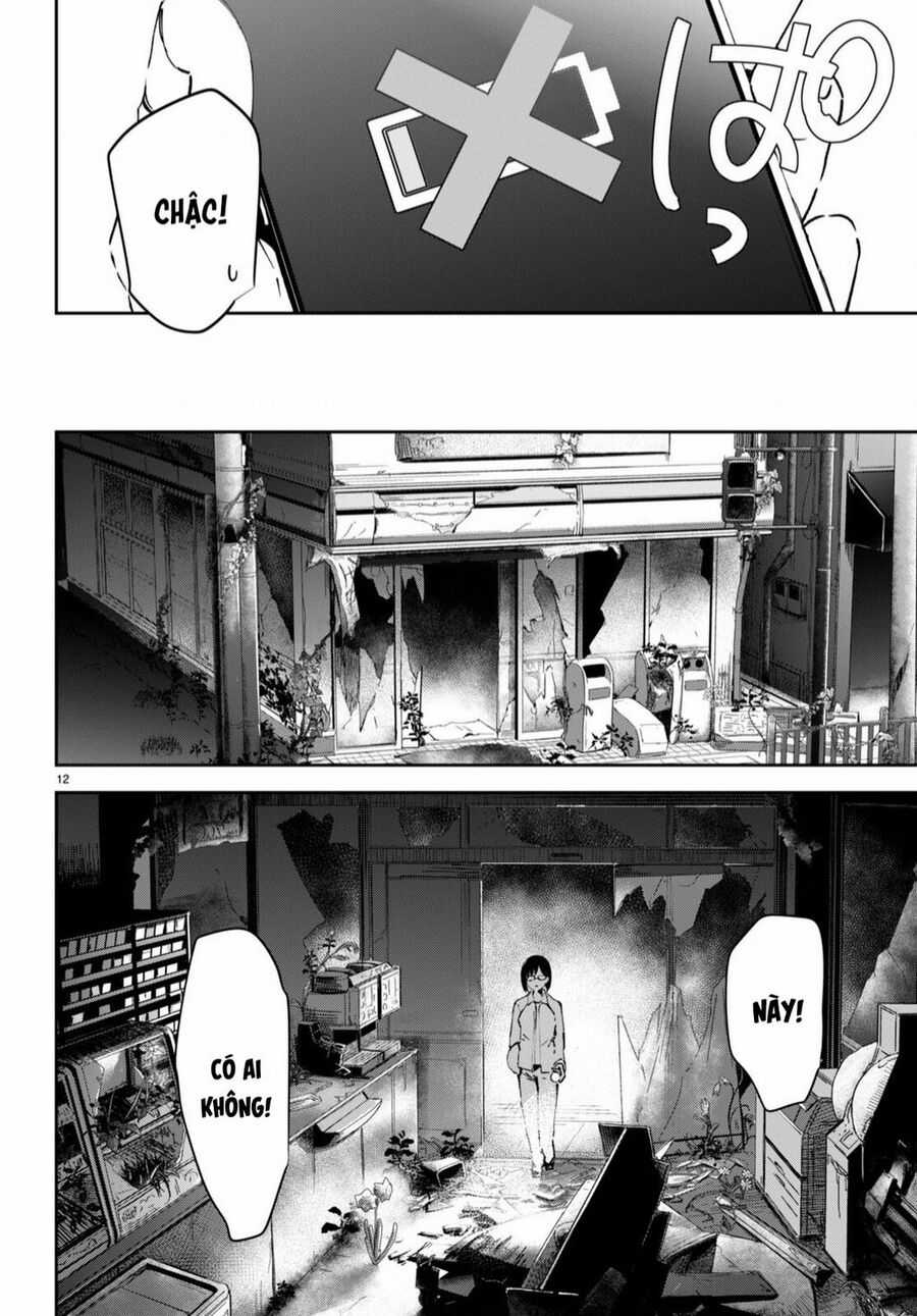 Nàng Dâu Khải Huyền Chapter 3 trang 11