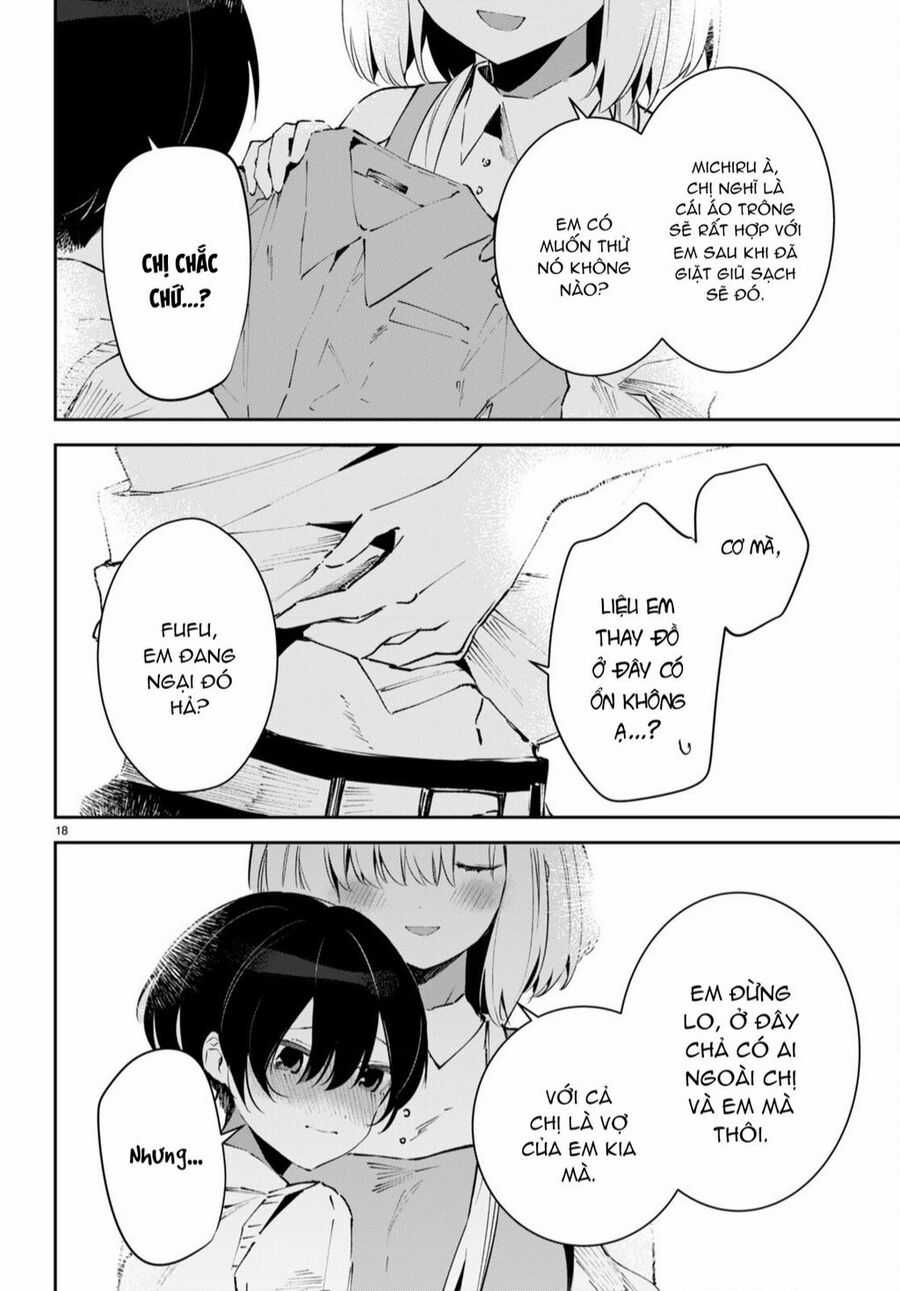 Nàng Dâu Khải Huyền Chapter 3 trang 17