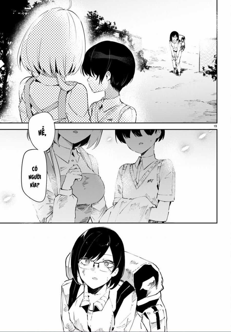 Nàng Dâu Khải Huyền Chapter 3 trang 18