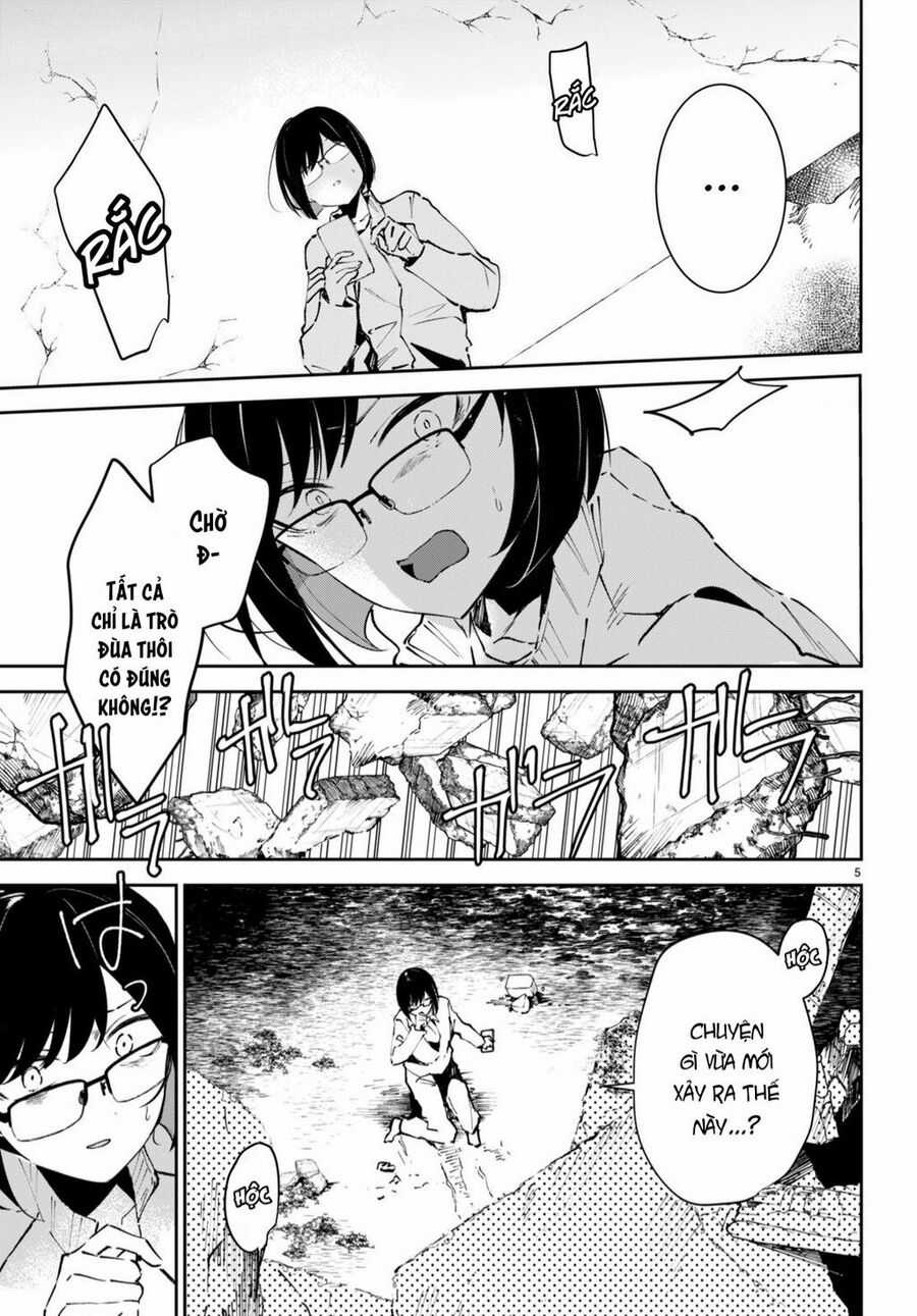 Nàng Dâu Khải Huyền Chapter 3 trang 4