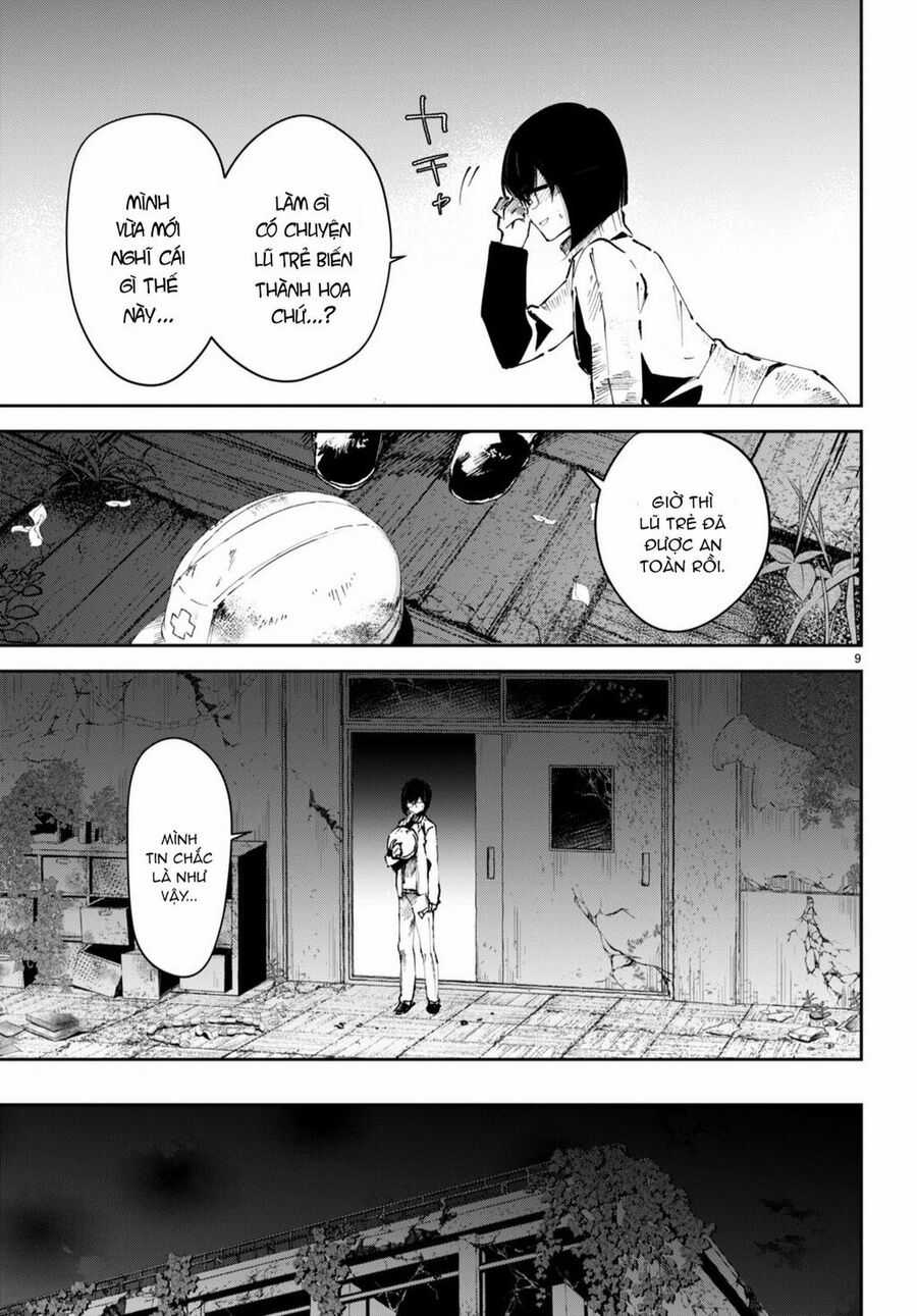 Nàng Dâu Khải Huyền Chapter 3 trang 8