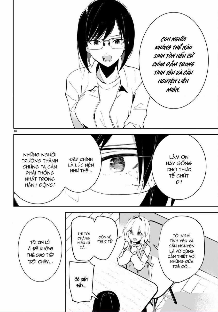 Nàng Dâu Khải Huyền Chapter 4 trang 10