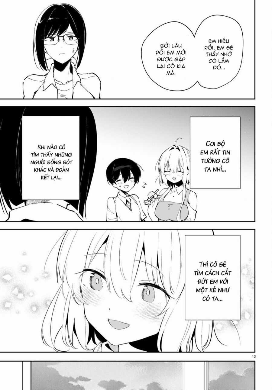 Nàng Dâu Khải Huyền Chapter 4 trang 13