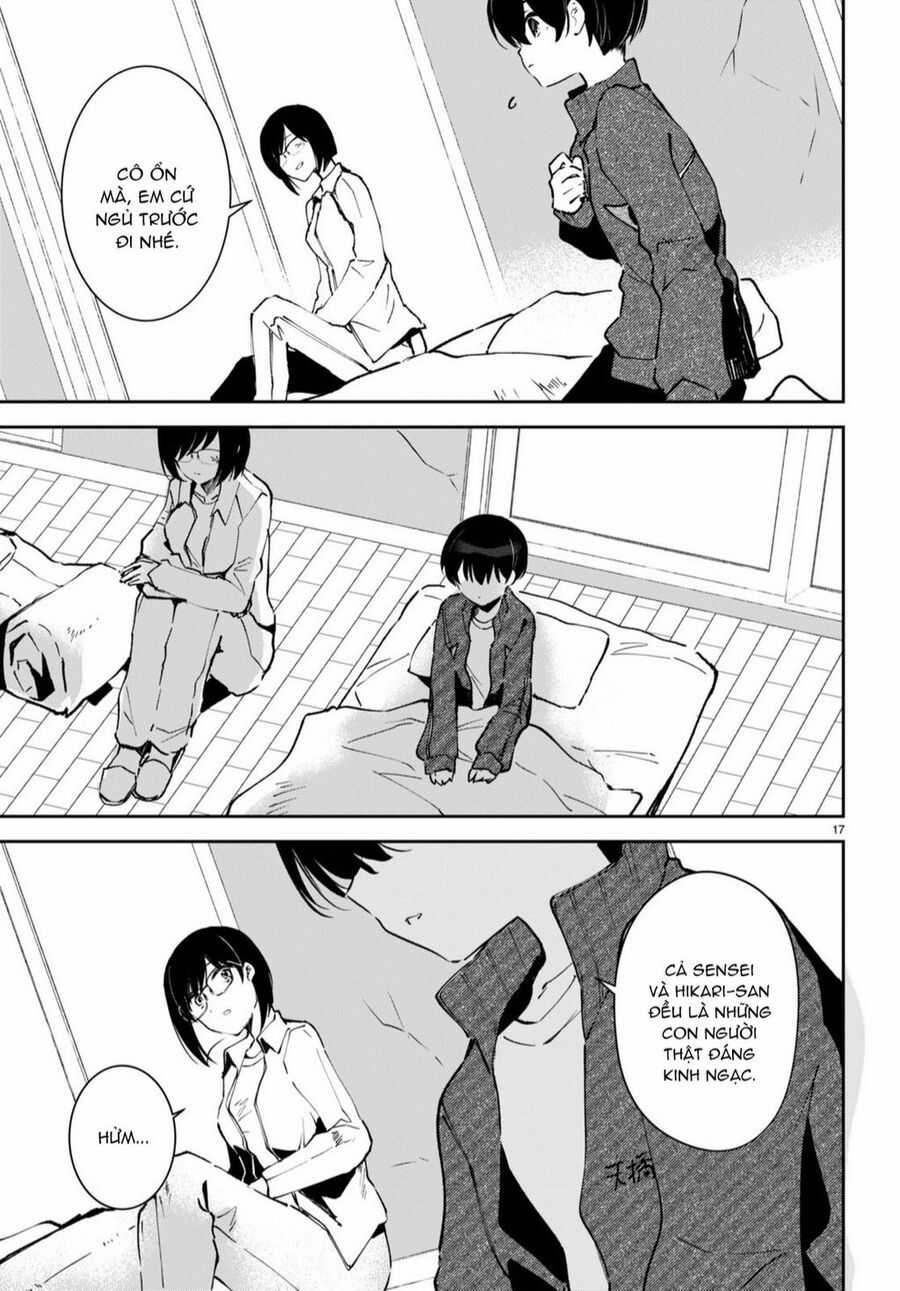 Nàng Dâu Khải Huyền Chapter 4 trang 17